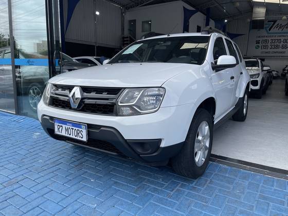 RENAULT DUSTER 1.6 16V SCE FLEX EXPRESSION X-TRONIC